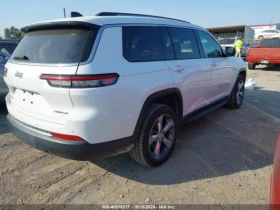 Обява за продажба на Jeep Grand cherokee L LIMITED 4X4 ~40 900 лв. - изображение 3