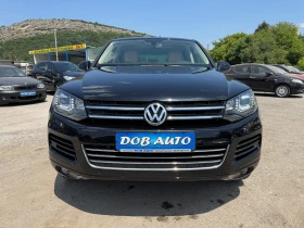 Обява за продажба на VW Touareg 3.0TDI-V6-НА ПРУЖИНИ-4MOTION-ПАНОРАМА-НАВИ-КОЖА ~26 300 лв. - изображение 1