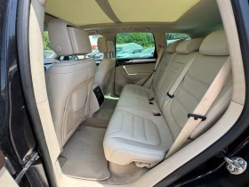 Обява за продажба на VW Touareg 3.0TDI-V6-НА ПРУЖИНИ-4MOTION-ПАНОРАМА-НАВИ-КОЖА ~26 300 лв. - изображение 9