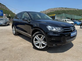 Обява за продажба на VW Touareg 3.0TDI-V6-НА ПРУЖИНИ-4MOTION-ПАНОРАМА-НАВИ-КОЖА ~26 300 лв. - изображение 7