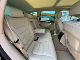 Обява за продажба на VW Touareg 3.0TDI-V6-НА ПРУЖИНИ-4MOTION-ПАНОРАМА-НАВИ-КОЖА ~26 300 лв. - изображение 11
