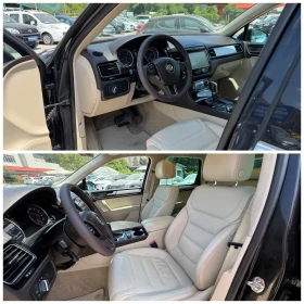 Обява за продажба на VW Touareg 3.0TDI-V6-НА ПРУЖИНИ-4MOTION-ПАНОРАМА-НАВИ-КОЖА ~26 300 лв. - изображение 8