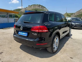 Обява за продажба на VW Touareg 3.0TDI-V6-НА ПРУЖИНИ-4MOTION-ПАНОРАМА-НАВИ-КОЖА ~26 300 лв. - изображение 5