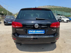 Обява за продажба на VW Touareg 3.0TDI-V6-НА ПРУЖИНИ-4MOTION-ПАНОРАМА-НАВИ-КОЖА ~26 300 лв. - изображение 4