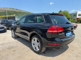 Обява за продажба на VW Touareg 3.0TDI-V6-НА ПРУЖИНИ-4MOTION-ПАНОРАМА-НАВИ-КОЖА ~26 300 лв. - изображение 3