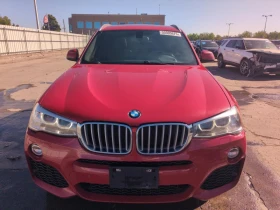 BMW X3 XDRIVE35I