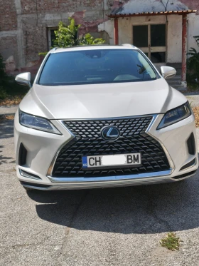  Lexus RX 350