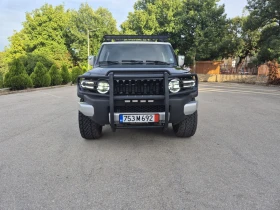 Toyota Fj cruiser 4.0 260. 2013   49000 !!! | Mobile.bg    2