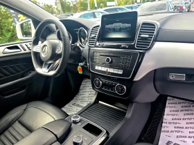 Mercedes-Benz GLE 350 D COUPE FULL AMG LINE    100% | Mobile.bg    15