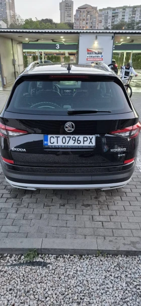Обява за продажба на Skoda Kodiaq 2.0TDI 4x4 190к.с. ~24 000 лв. - изображение 11 | Auto.bg Обява за продажба на Skoda Kodiaq 2.0TDI 4x4 190к.с. ~24 000 лв. - изображение 11
