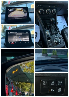 Mazda CX-3 Spots-Line* 4WD* Head-up* Камера* Bose*  - 30999 лв. / 15849.54 € - 53637724 11