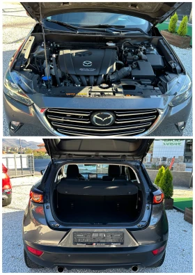 Mazda CX-3 Spots-Line* 4WD* Head-up* Камера* Bose*  - 30999 лв. / 15849.54 € - 53637724 15