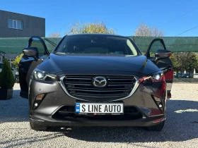 Mazda CX-3 Spots-Line* 4WD* Head-up* Камера* Bose*  - 30999 лв. / 15849.54 € - 53637724 3