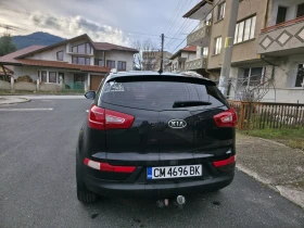 Kia Sportage 2.0i/4x4/АВТОМАТ, снимка 5