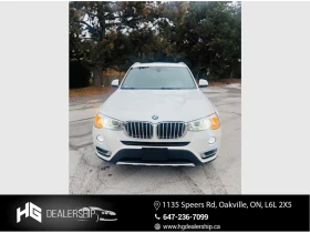 BMW X3 * xDrive35i * CARFAX * ЦЕНА ДО БГ - 13650 € / 26697.08 лв. - 70842626 6