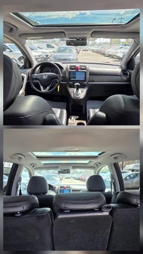 Honda Cr-v 2.0i 150k.c 4x4 EURO 4 ITALIA  | Auto.bg — изображение 17
