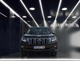 ����� �� �������� �� Toyota Land cruiser 150