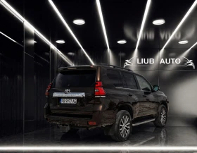 ����� �� �������� �� Toyota Land cruiser 150