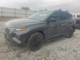 ����� �� �������� �� Hyundai Tucson 2.5l Xrt