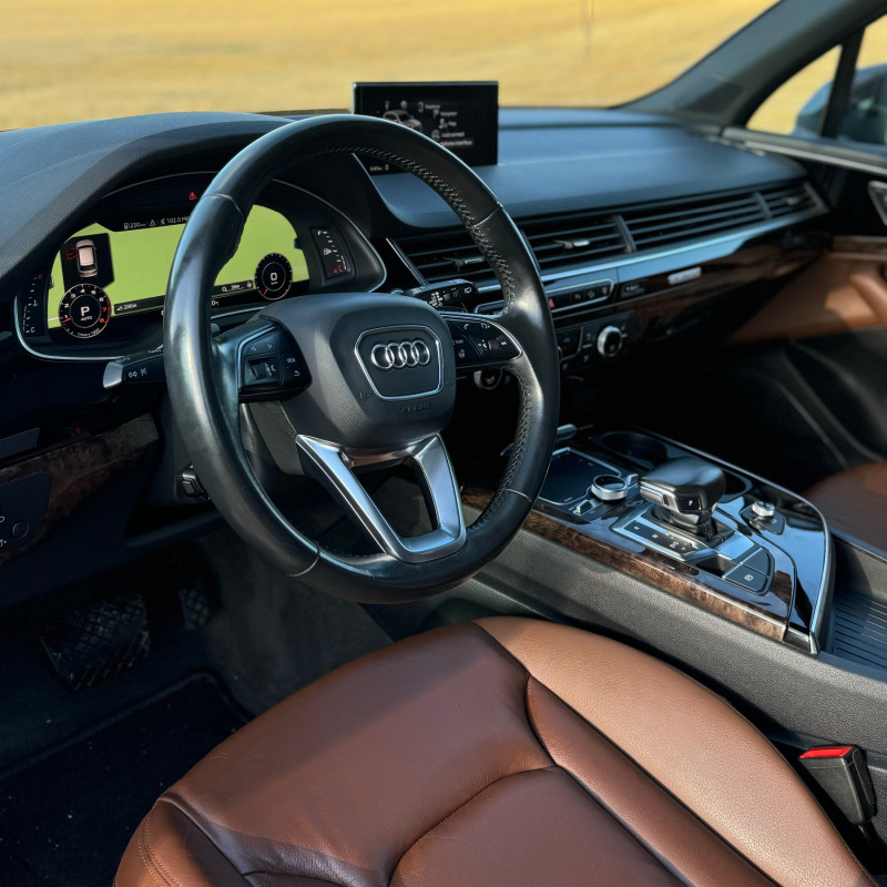 Audi Q7 3.0 TFSI Supercharged, снимка 9 - Автомобили и джипове - 46417021
