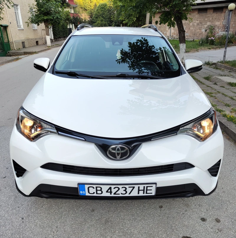 Toyota Rav4 2.5 LPG, снимка 1 - Автомобили и джипове - 49591640