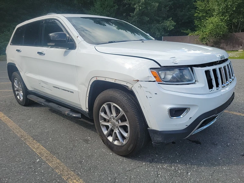 Jeep Grand cherokee Limited 4X4 3.6L/Фиксирана цена!, снимка 5 - Автомобили и джипове - 47119184