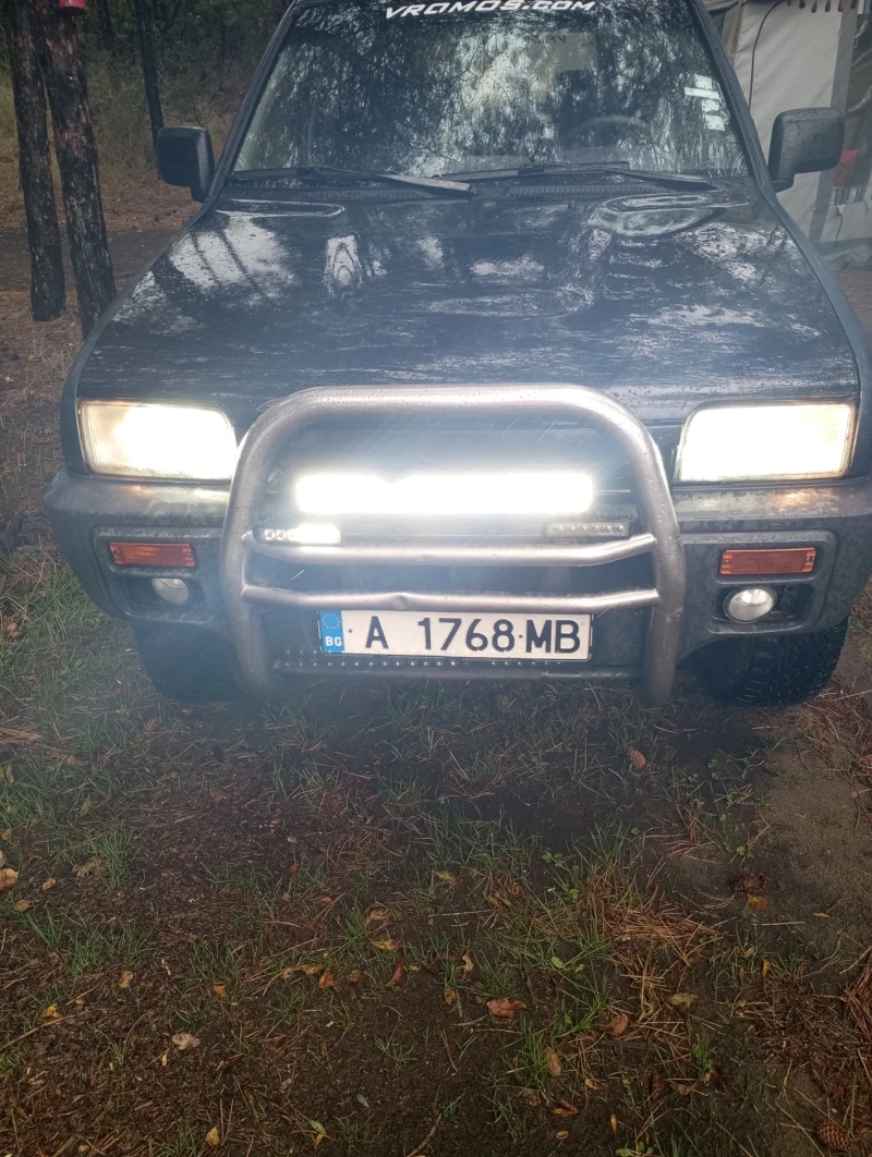 Ford Maverick, снимка 1 - Автомобили и джипове - 47315639