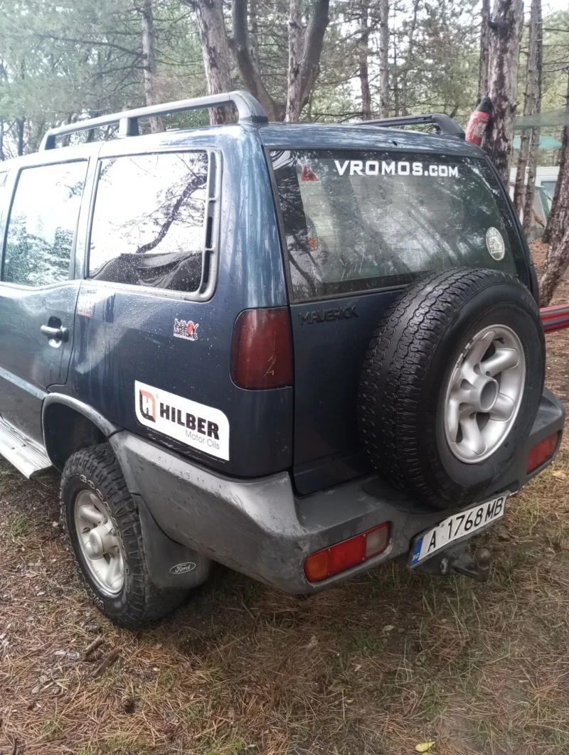 Ford Maverick, снимка 12 - Автомобили и джипове - 47315639