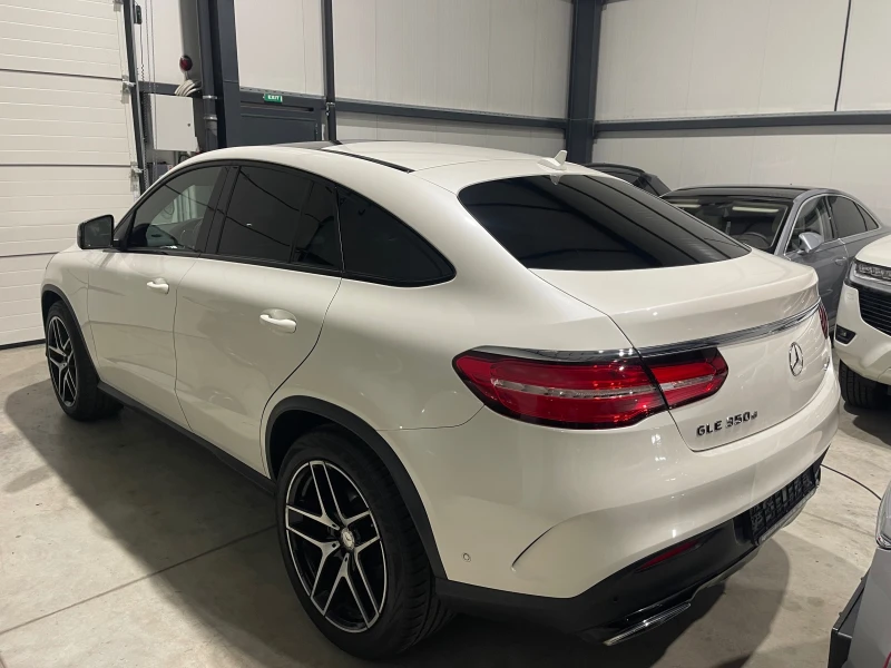 Mercedes-Benz GLE 350 D AMG 4MATIC ЛИЗИНГ, снимка 3 - Автомобили и джипове - 47582125