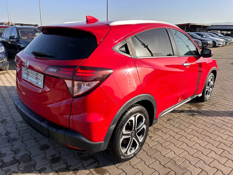 Honda Hr-v 1.6DTEC PANORAMA/NAVI/KOJA/KAMERA , снимка 6 - Автомобили и джипове - 47764329