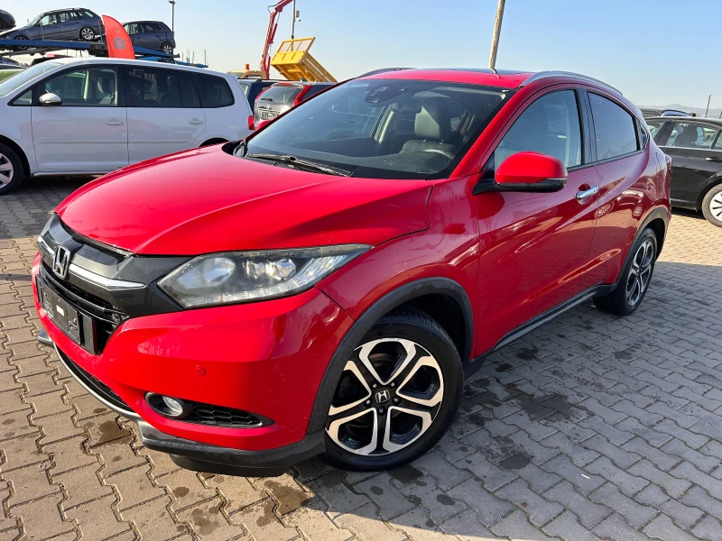 Honda Hr-v 1.6DTEC PANORAMA/NAVI/KOJA/KAMERA , снимка 1 - Автомобили и джипове - 47764329