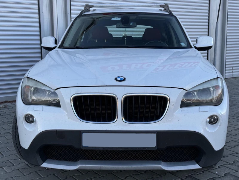 BMW X1 2, 0d 177ps, 4x4, авто, нави, мулти, парктр., ксен, снимка 2 - Автомобили и джипове - 47898329