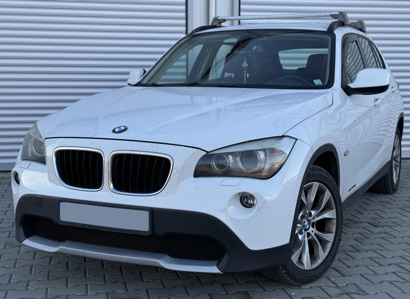 BMW X1 2, 0d 177ps, 4x4, авто, нави, мулти, парктр., ксен, снимка 1 - Автомобили и джипове - 47898329