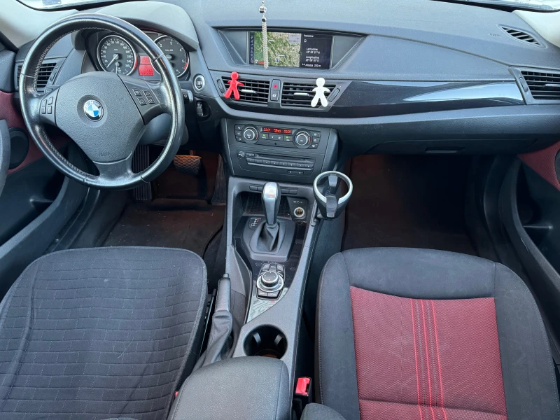 BMW X1 2, 0d 177ps, 4x4, авто, нави, мулти, парктр., ксен, снимка 12 - Автомобили и джипове - 47898329