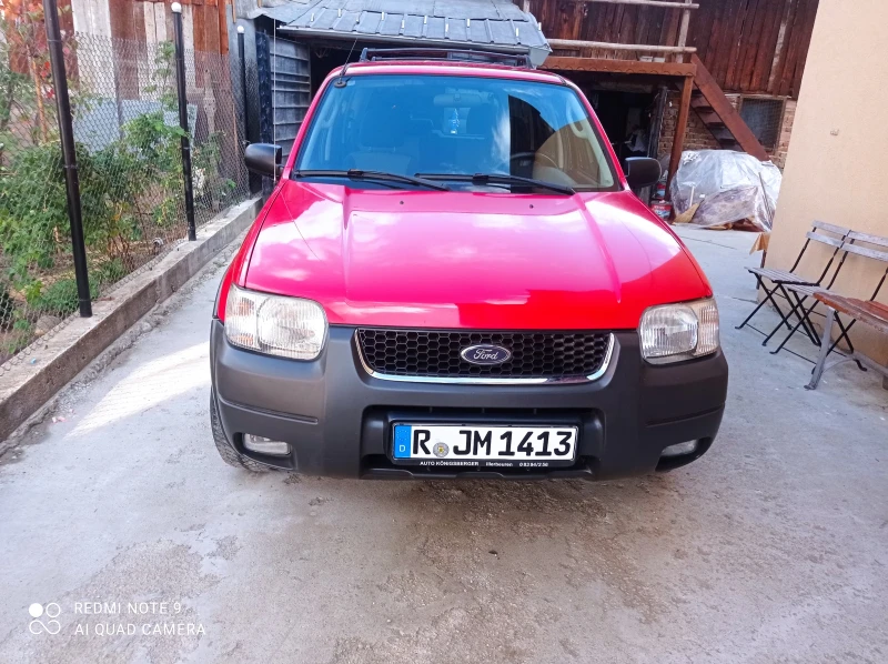 Ford Maverick 2000/124 к.с., снимка 3 - Автомобили и джипове - 47962646