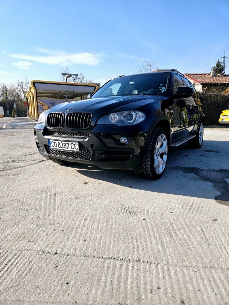 BMW X5 3.0, снимка 1 - Автомобили и джипове - 48025702