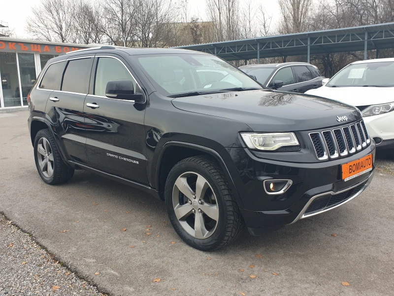 Jeep Grand cherokee 3.0CRD* 4X4* АВТОМАТИК* ПАНОРАМА* LED* NAVI* , снимка 2 - Автомобили и джипове - 48209397