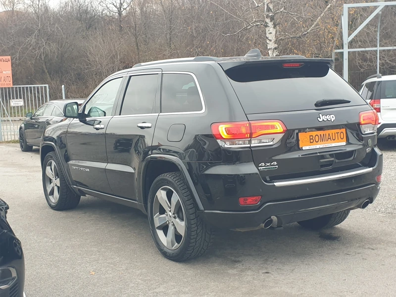 Jeep Grand cherokee 3.0CRD* 4X4* АВТОМАТИК* ПАНОРАМА* LED* NAVI* , снимка 4 - Автомобили и джипове - 48209397