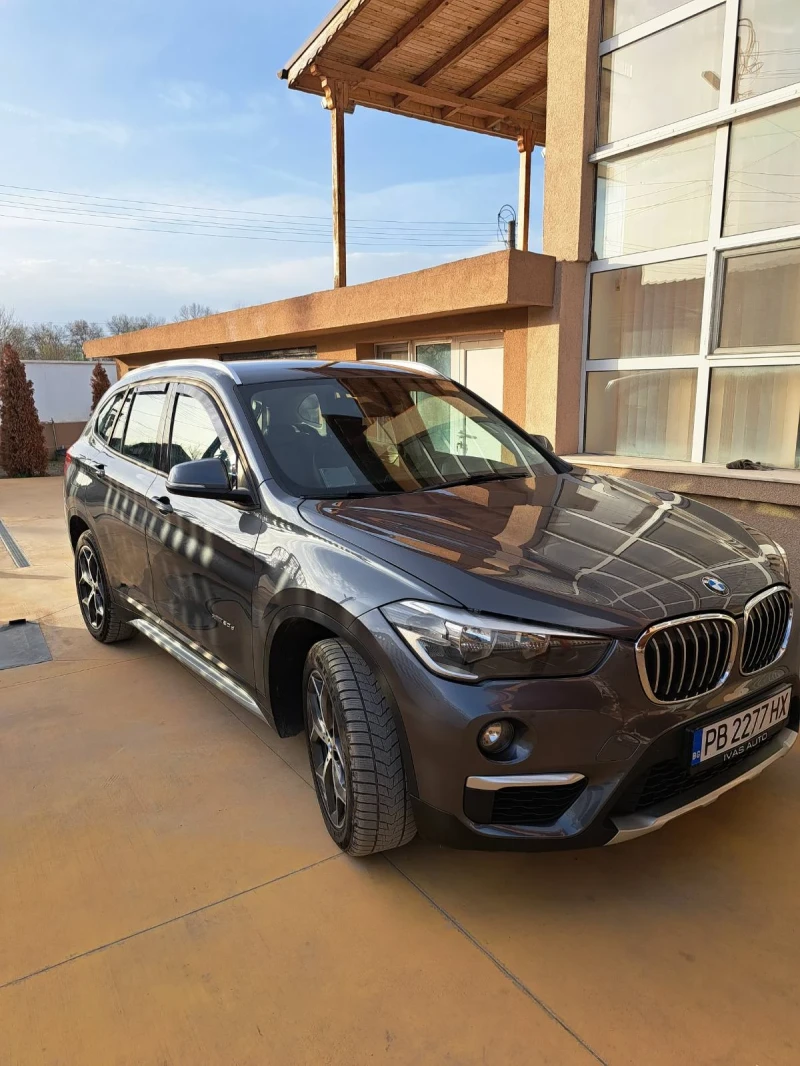 BMW X1 2, снимка 1 - Автомобили и джипове - 49514764