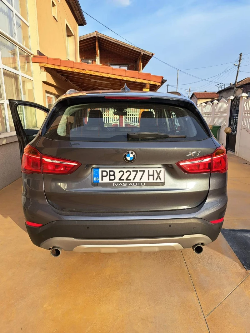 BMW X1 2, снимка 8 - Автомобили и джипове - 49514764