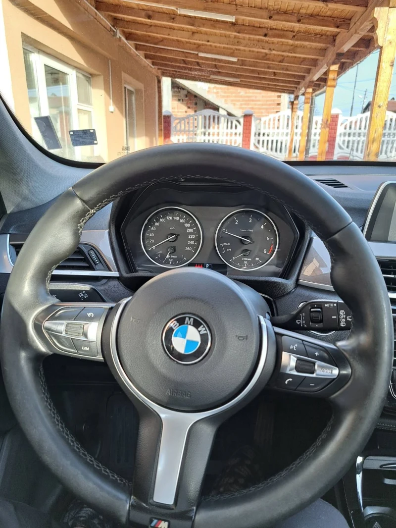 BMW X1 2, снимка 6 - Автомобили и джипове - 49514764