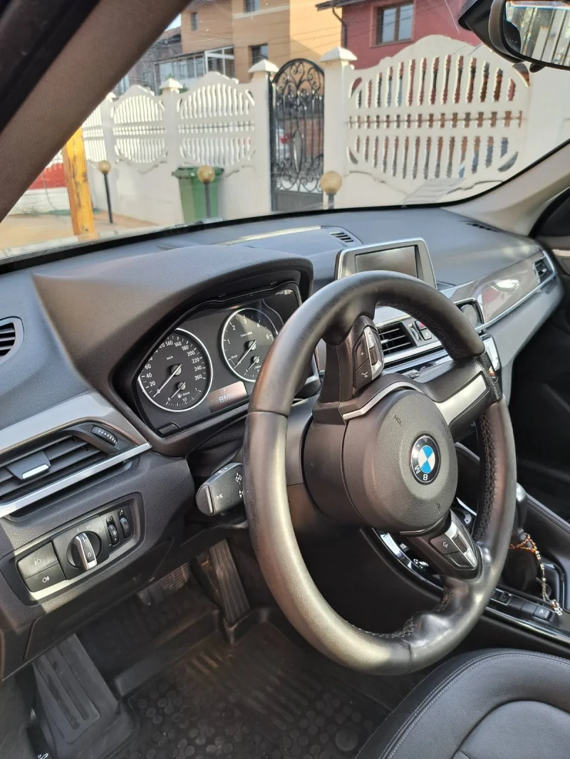 BMW X1 2, снимка 10 - Автомобили и джипове - 49514764