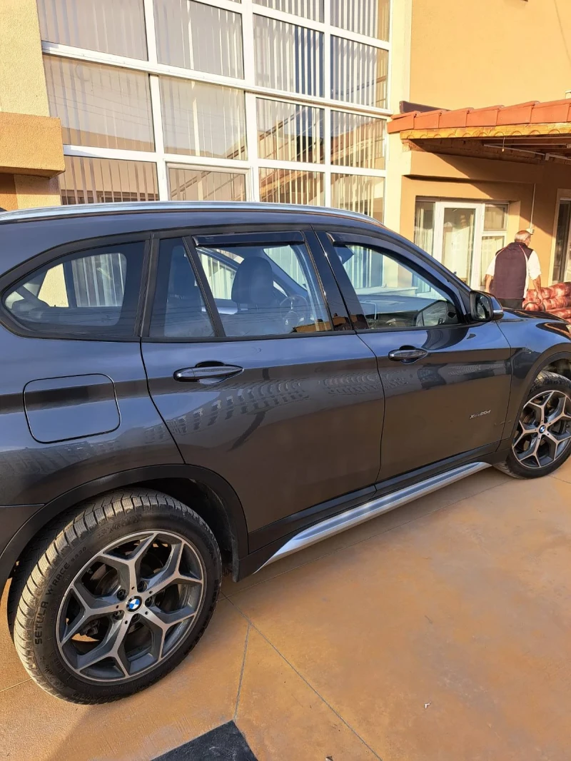 BMW X1 2, снимка 3 - Автомобили и джипове - 49514764