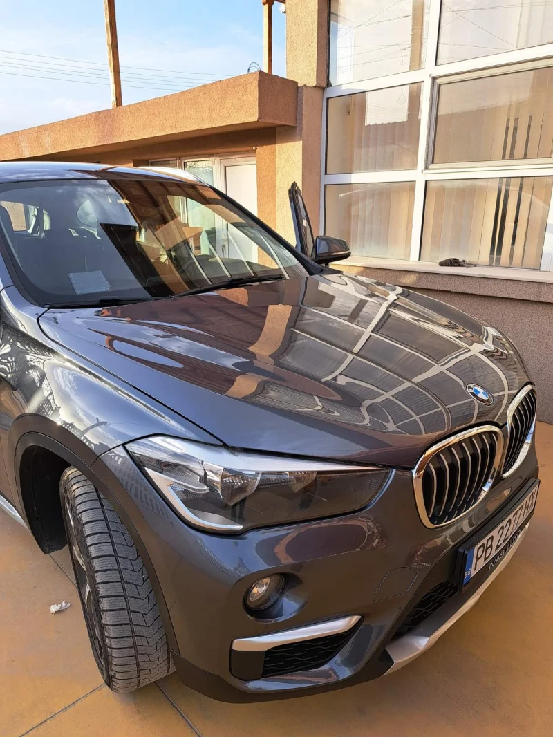 BMW X1 2, снимка 4 - Автомобили и джипове - 49514764