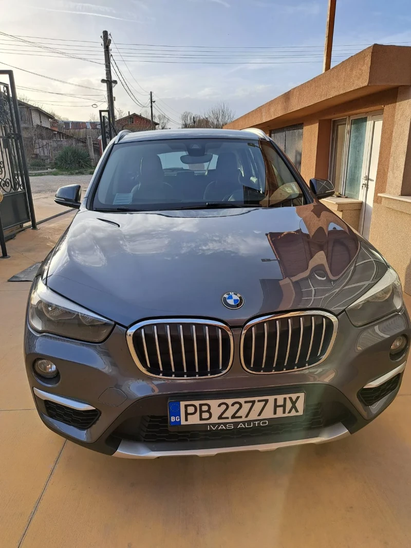 BMW X1 2, снимка 13 - Автомобили и джипове - 49514764