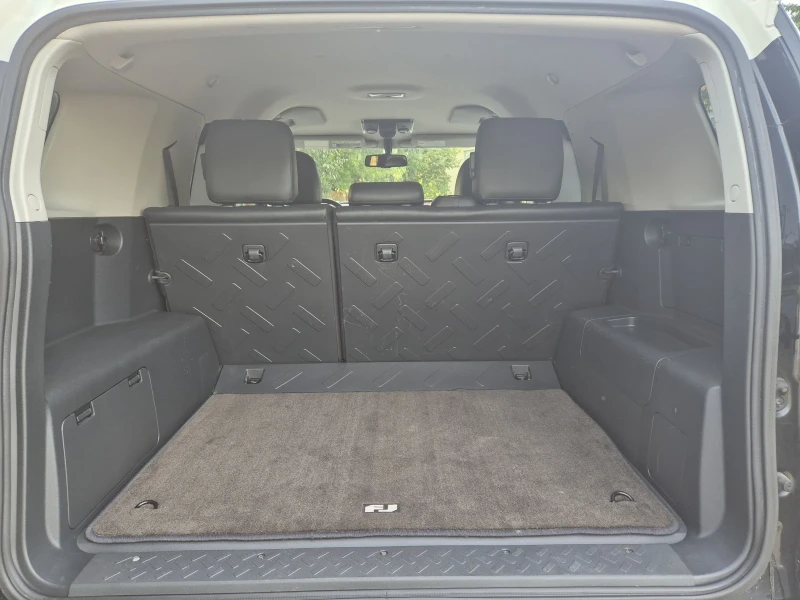 Toyota Fj cruiser Черен Петък 70000лв до края на месеца !, снимка 9 - Автомобили и джипове - 51500417