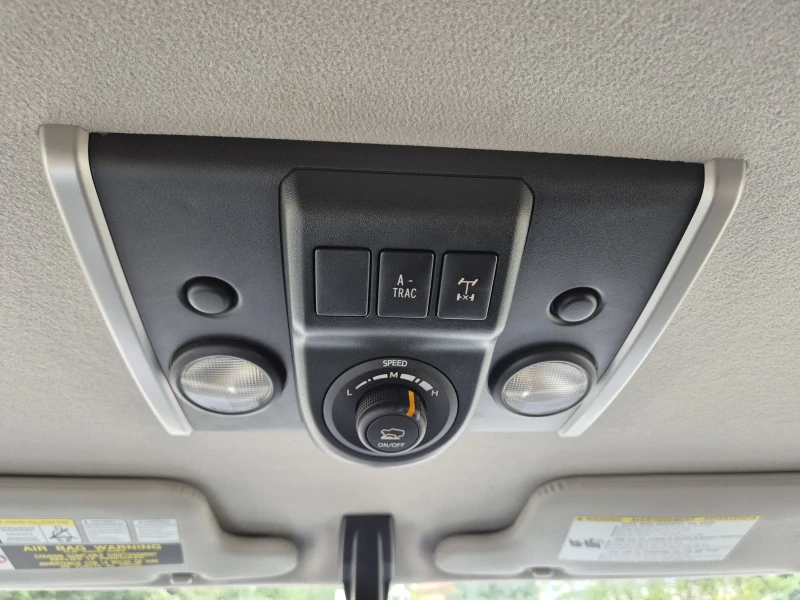 Toyota Fj cruiser Черен Петък 70000лв до края на месеца !, снимка 15 - Автомобили и джипове - 51500417