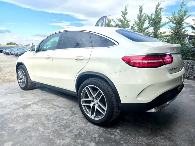 Mercedes-Benz GLE 350 D COUPE FULL AMG LINE РЕКАРО САЛОН ЛИЗИНГ 100%, снимка 7 - Автомобили и джипове - 52004819