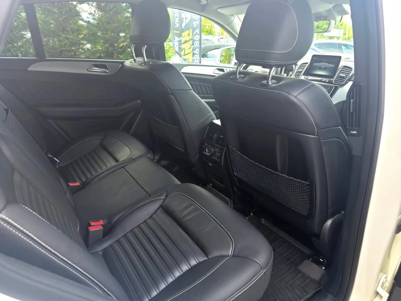 Mercedes-Benz GLE 350 D COUPE FULL AMG LINE РЕКАРО САЛОН ЛИЗИНГ 100%, снимка 16 - Автомобили и джипове - 52004819