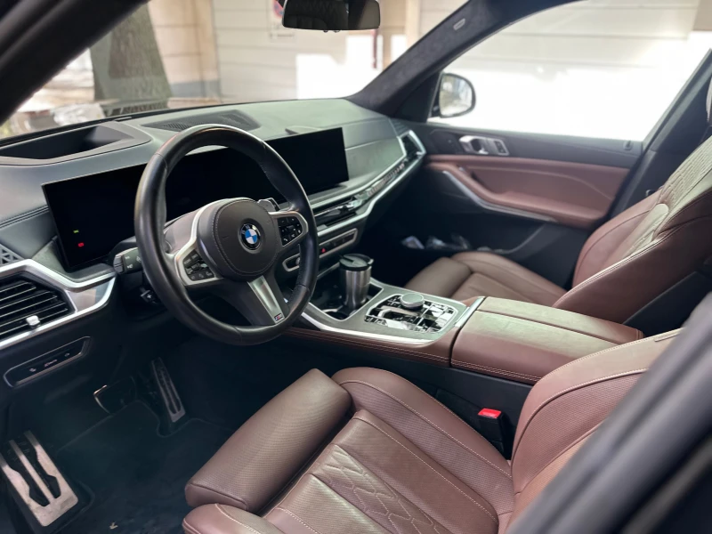 BMW X7, снимка 6 - Автомобили и джипове - 52277826